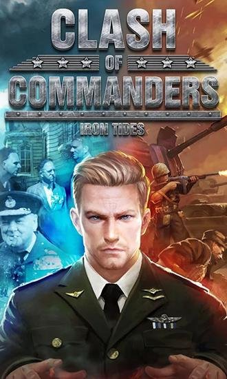 game pic for Clash of commanders: Iron tides